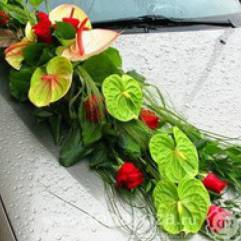 Салон флористики Донна Роза