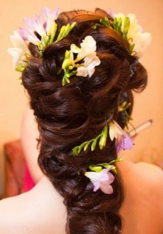 «Коса-витиеватая»