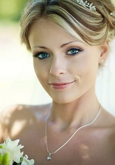 «Загадочный взгляд и добрая улыбка.»