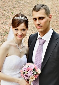 «Прическа с диадемой»