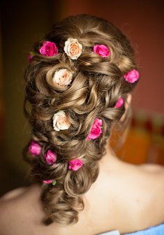 «Розовый микс.»