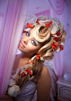 «"Аленький цветочек"»