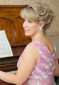 «Игра на пианино.»