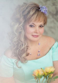 «Сиреневый туман.»