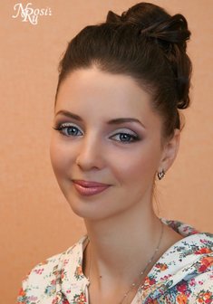 «Макияж для Ирины»