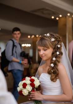 «Юная красотка.»