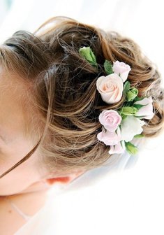 «Весенняя роза.»