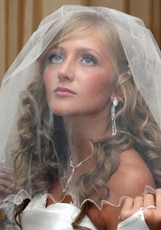 «Красивая славянка.»