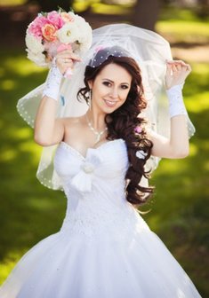 «Стилист-визажист Анна Сердюкова»