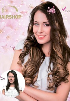 «Великолепные пряди»