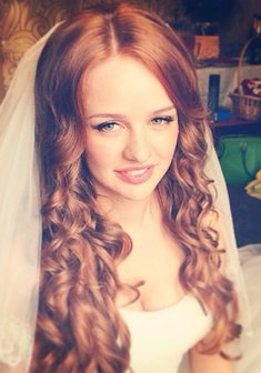 «Локоны на свадьбу»