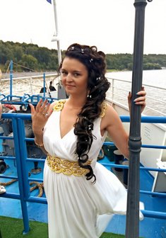 «Гречанка»