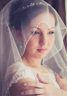 «Макияж для голубых глаз»