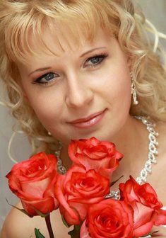 «Макияж для серо-голубых глаз»