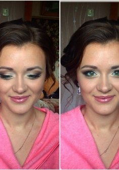 «Вечерний макияж»