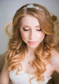 «Нежный макияж»