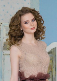 «Объемные локоны»