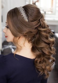 «Объемный хвост»