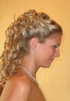 «Нежные локоны»