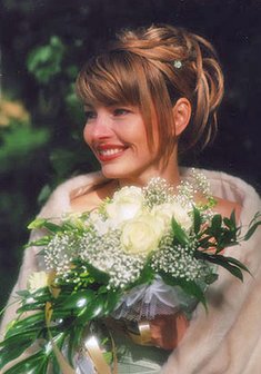 «Счастлива!»