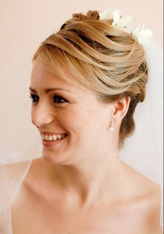 «Лирика на коротких волосах»