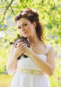 «Любовь - это дар богов»