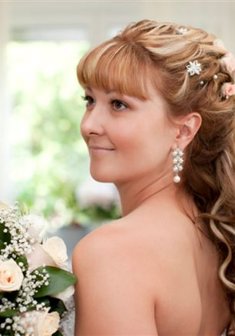 «Нежность макияжа.»