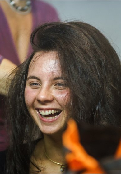 Свадебный образ С16541 - Стилист Юлия Кузьмина