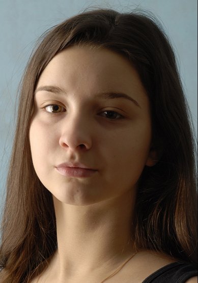 Образ невесты С6722 - Стилист Юлия Кузьмина