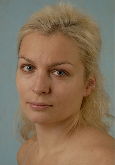 Образ невесты С6724 - Стилист Юлия Кузьмина