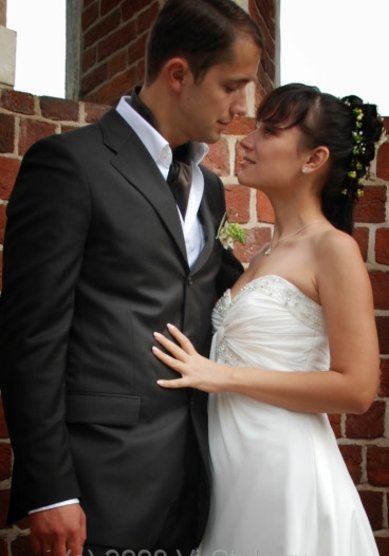 Свадебная прическа Созданье (С6965) - Стилист-визажист Виктория Корсакова