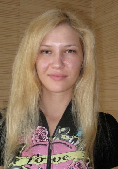 Образ невесты Невеста Катя (С12010) - Стилист-визажист Олеся Чорная