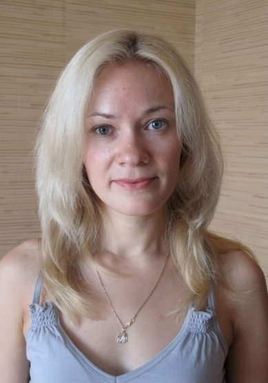 Свадебный образ Невеста Марина (С12017) - Стилист-визажист Олеся Чорная