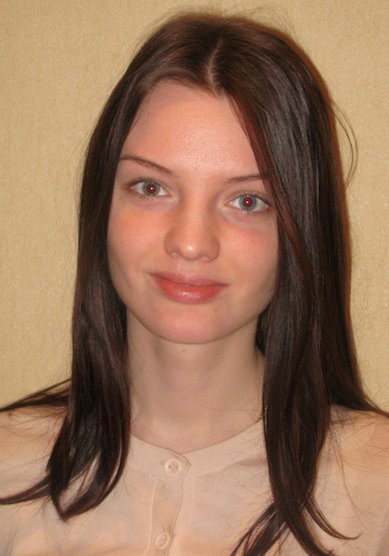 Прическа на свадьбу Невеста Марина (С12018) - Стилист-визажист Олеся Чорная