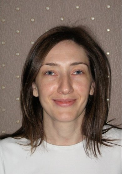 Свадебный образ Невеста Лариса (С12023) - Стилист-визажист Олеся Чорная