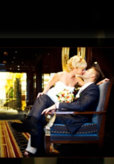 Прическа на свадьбу Невеста Инна (С13560) - Стилист-визажист Олеся Чорная