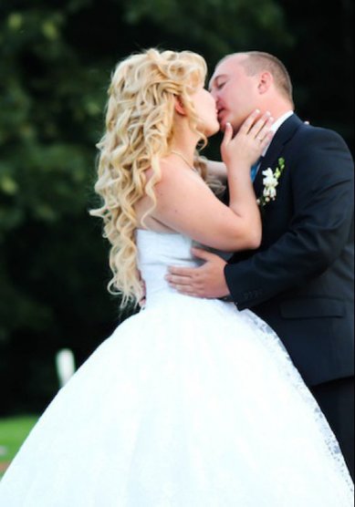 Прическа на свадьбу Невеста Лариса (С15318) - Стилист-визажист Олеся Чорная