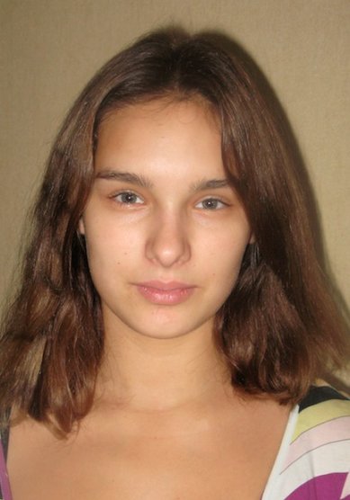 Образ невесты Принцесса Греции (С15436) - Стилист-визажист Олеся Чорная