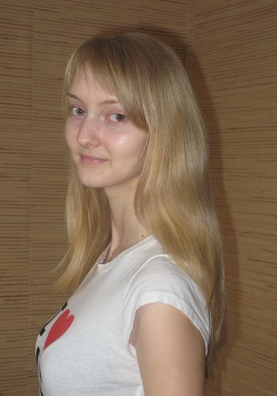 Свадебный образ Принцесса Надя (С15451) - Стилист-визажист Олеся Чорная