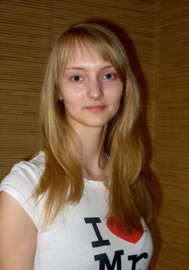 Образ невесты Принесса Надя (С15452) - Стилист-визажист Олеся Чорная