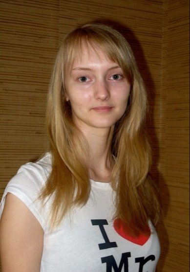 Образ невесты Невеста Надя (С5228) - Стилист-визажист Олеся Чорная