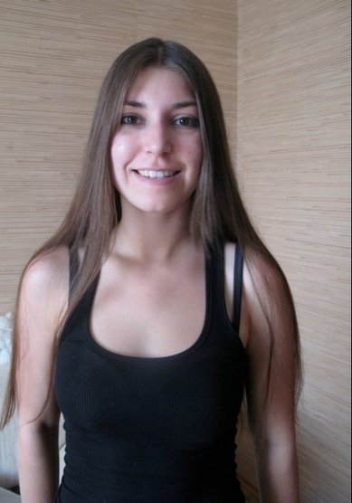 Прическа на свадьбу Невеста Женя (С5232) - Стилист-визажист Олеся Чорная