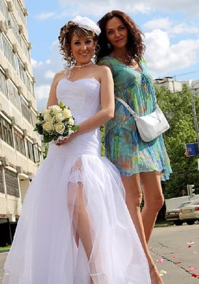 Свадебная прическа С10889 - стилист-визажист Мила Кузьмина