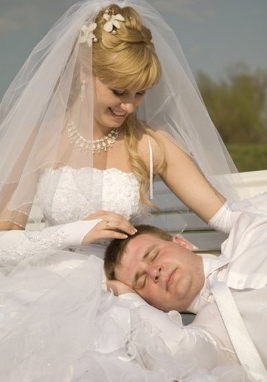 Прическа на свадьбу С12070 - Стилист-визажист Евгения Григорьева