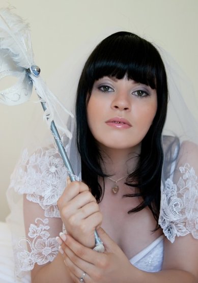 Свадебная прическа С12075 - Стилист-визажист Евгения Григорьева