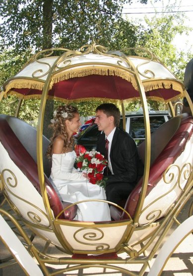 Свадебная прическа Признание (С12129) - Стилист-визажист Виктория Корсакова