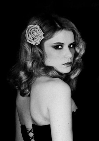 Прическа на свадьбу Вечерняя прическа (С12146) - Стилист Анастасия Полякова