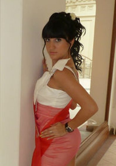 Свадебная прическа С12203 - стилист-визажист Мила Кузьмина