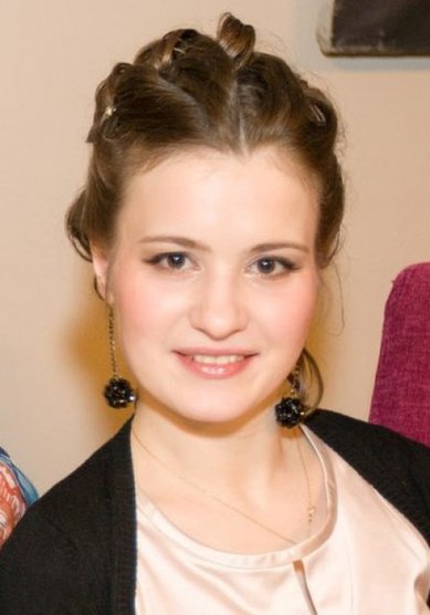 Образ невесты С14144 - Стилист-визажист Валентина