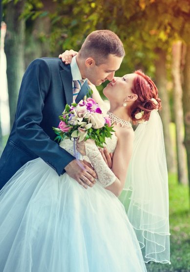 Свадебная прическа Музыка (С15461) - Стилист-визажист Виктория Корсакова